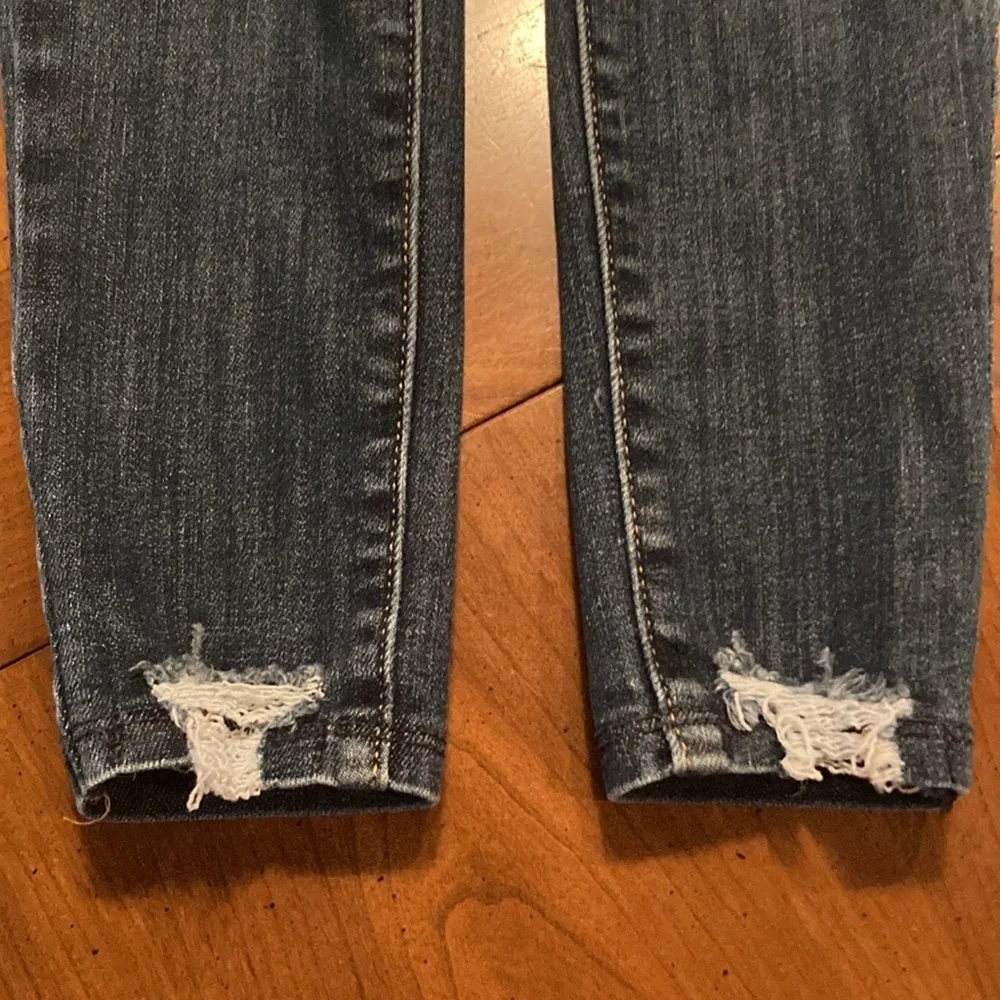 OLD NAVY Girls Ballerina Jegging - size 8
